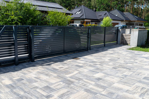 Best Concrete Paver Driveway  in Park Ridge, NJ