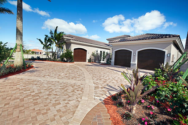 Best Interlocking Driveway Pavers  in Park Ridge, NJ