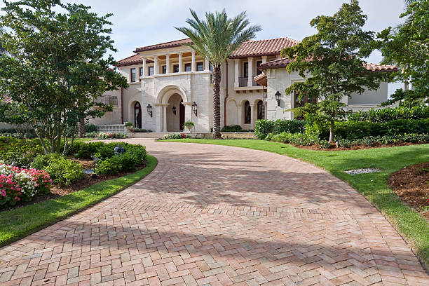 Best Commercial Driveway Pavers  in Park Ridge, NJ