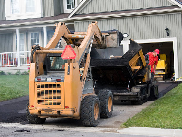 Best Decorative Driveway Pavers  in Park Ridge, NJ