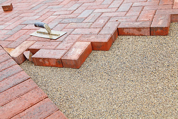Best Driveway Resurfacing Pavers  in Park Ridge, NJ