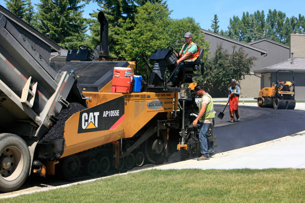 Best Affordable Driveway Pavers  in Park Ridge, NJ