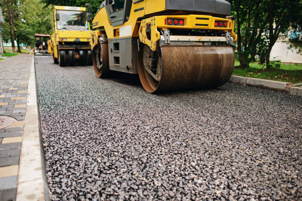 Best Residential Driveway Paver Services  in Park Ridge, NJ